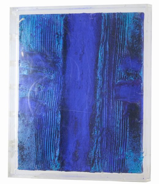 OMAR GALLIANI : Blu oltremare  - Asta Asta di Arte Moderna e Contemporanea - Associazione Nazionale - Case d'Asta italiane