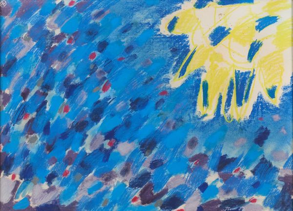 WALTER FUSI : Senza Titolo  - Asta Asta di Arte Moderna e Contemporanea - Associazione Nazionale - Case d'Asta italiane