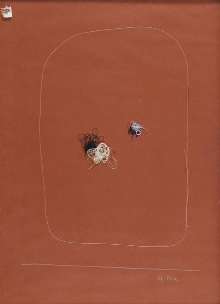 Achille Pace : Senza titolo  - Asta Asta di Arte Moderna e Contemporanea - Associazione Nazionale - Case d'Asta italiane