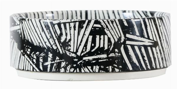 EMILIO SCANAVINO : Ciotola  - Asta Asta di Arte Moderna e Contemporanea - Associazione Nazionale - Case d'Asta italiane