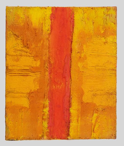 MARCELLO LO GIUDICE : Giallo vulcano  - Asta Asta di Arte Moderna e Contemporanea - Associazione Nazionale - Case d'Asta italiane