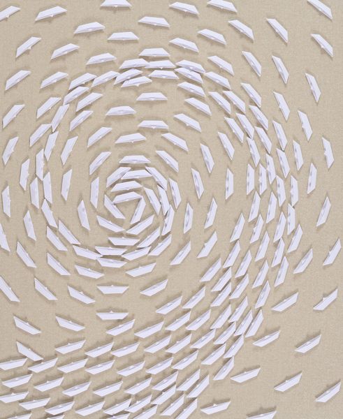 Riccardo Gusmaroli : Vortice Bianco  - Asta Asta di Arte Moderna e Contemporanea - Associazione Nazionale - Case d'Asta italiane