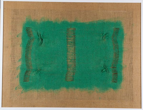 Salvatore Emblema : Senza titolo  - Asta Asta di Arte Moderna e Contemporanea - Associazione Nazionale - Case d'Asta italiane