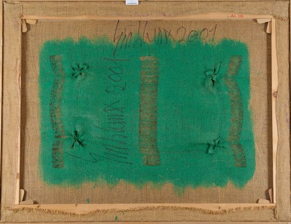 Salvatore Emblema : Senza titolo  - Asta Asta di Arte Moderna e Contemporanea - Associazione Nazionale - Case d'Asta italiane