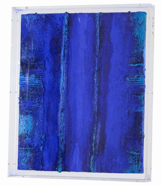 MARCELLO LO GIUDICE : Eden Blu  - Asta Asta di Arte Moderna e Contemporanea - Associazione Nazionale - Case d'Asta italiane