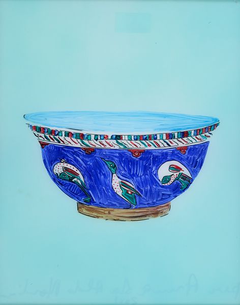 ALDO MONDINO : Senza titolo  - Asta Asta di Arte Moderna e Contemporanea - Associazione Nazionale - Case d'Asta italiane