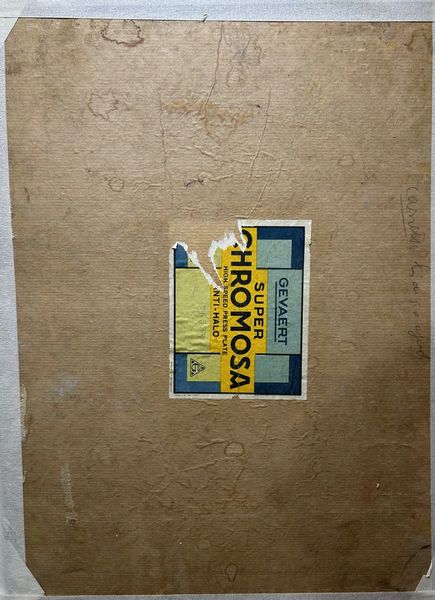 Giacomo Balla : Paesaggio di Villa Borghese  - Asta Asta di Arte Moderna e Contemporanea - Associazione Nazionale - Case d'Asta italiane