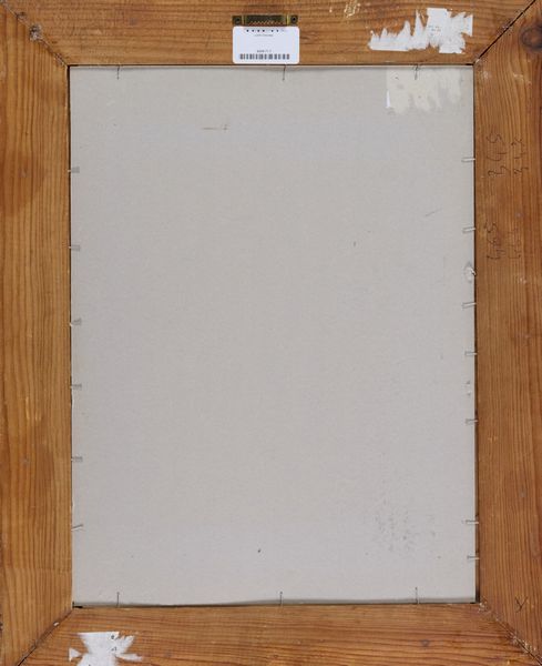 LUCIO FONTANA : Senza titolo  - Asta Asta di Arte Moderna e Contemporanea - Associazione Nazionale - Case d'Asta italiane