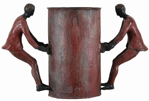 Roberto Barni : Vasomuto  - Asta Asta di Arte Moderna e Contemporanea - Associazione Nazionale - Case d'Asta italiane