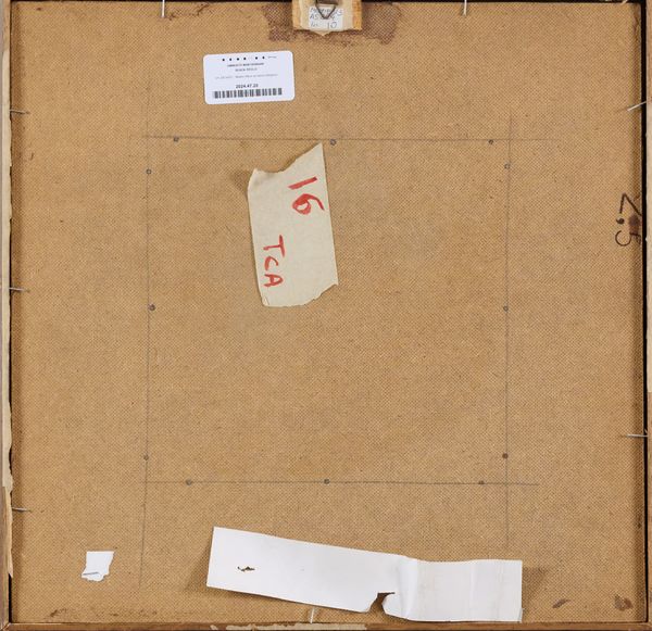 UMBERTO MASTROIANNI : Senza titolo  - Asta Asta di Arte Moderna e Contemporanea - Associazione Nazionale - Case d'Asta italiane