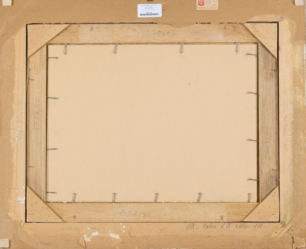 Nino Tirinnanzi : Casolare toscano  - Asta Asta di Arte Moderna e Contemporanea - Associazione Nazionale - Case d'Asta italiane