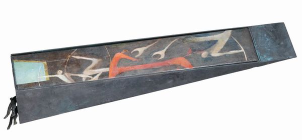 Giuseppe Maraniello : Senza titolo  - Asta Asta di Arte Moderna e Contemporanea - Associazione Nazionale - Case d'Asta italiane