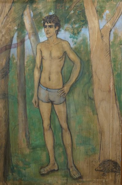 Nino Tirinnanzi : Senza titolo  - Asta Asta di Arte Moderna e Contemporanea - Associazione Nazionale - Case d'Asta italiane