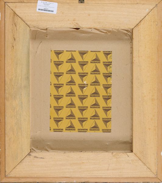 Giuseppe Migneco : Senza titolo  - Asta Asta di Arte Moderna e Contemporanea - Associazione Nazionale - Case d'Asta italiane