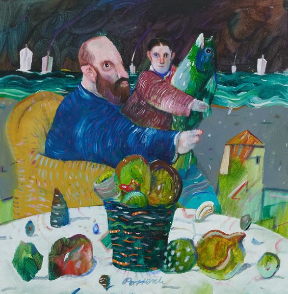 Antonio Possenti : Senza titolo  - Asta Asta di Arte Moderna e Contemporanea - Associazione Nazionale - Case d'Asta italiane