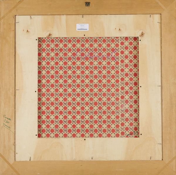 Antonio Possenti : Senza titolo  - Asta Asta di Arte Moderna e Contemporanea - Associazione Nazionale - Case d'Asta italiane