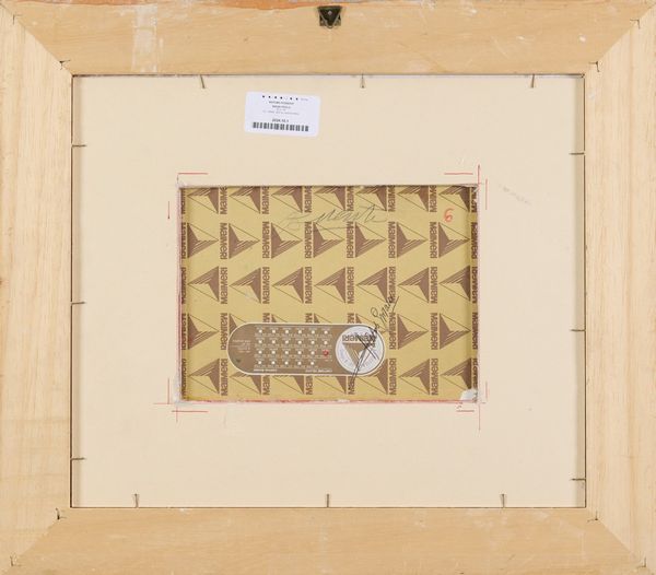 Antonio Possenti : Senza Titolo  - Asta Asta di Arte Moderna e Contemporanea - Associazione Nazionale - Case d'Asta italiane