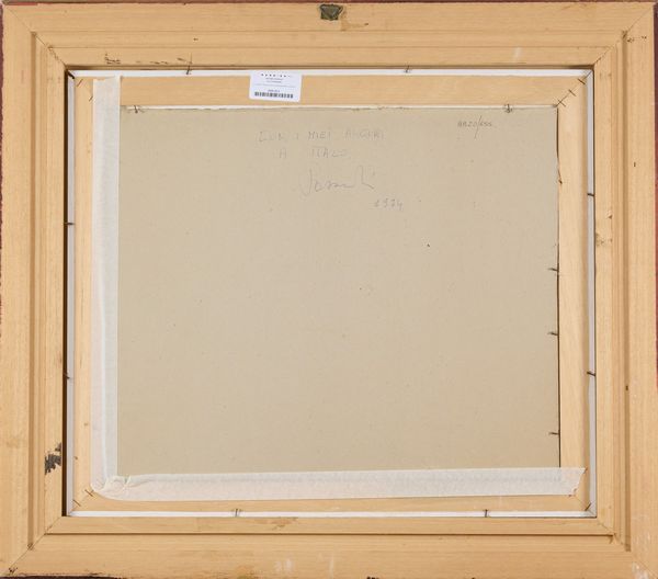 Antonio Possenti : Sulla spiaggia  - Asta Asta di Arte Moderna e Contemporanea - Associazione Nazionale - Case d'Asta italiane