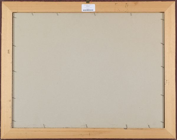 MINO MACCARI : Senza titolo  - Asta Asta di Arte Moderna e Contemporanea - Associazione Nazionale - Case d'Asta italiane