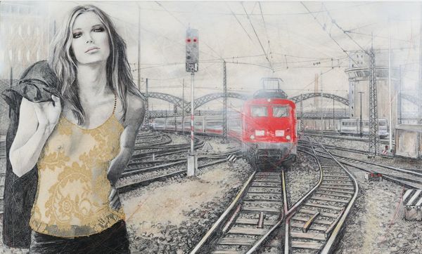 GIANNI BELLINI : No Regrets  - Asta Asta di Arte Moderna e Contemporanea - Associazione Nazionale - Case d'Asta italiane