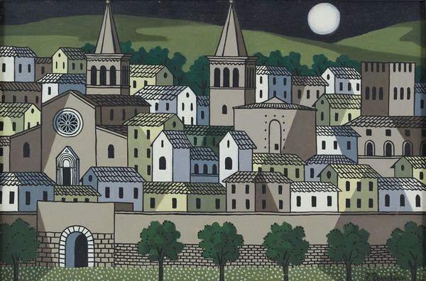 FULVIO PENDINI : Sansepolcro  - Asta Asta di Arte Moderna e Contemporanea - Associazione Nazionale - Case d'Asta italiane