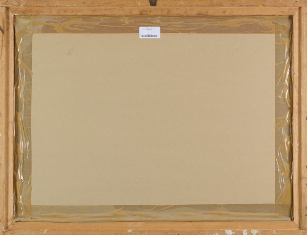 Lorenzo Viani : Paesaggio  - Asta Asta di Arte Moderna e Contemporanea - Associazione Nazionale - Case d'Asta italiane