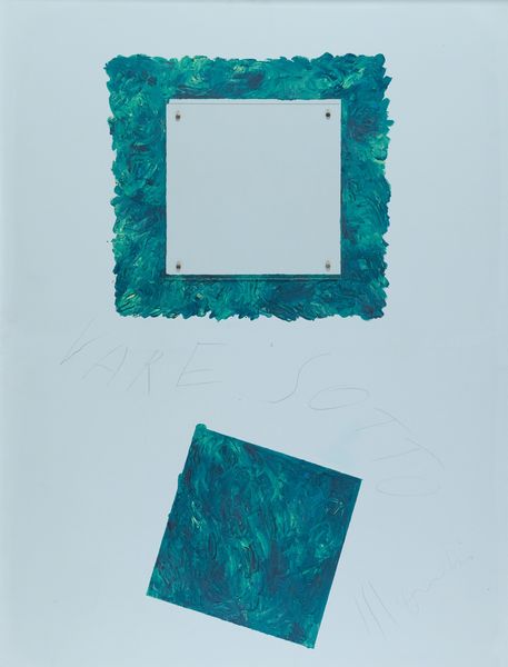 ALDO MONDINO : Vare sotto  - Asta Asta di Arte Moderna e Contemporanea - Associazione Nazionale - Case d'Asta italiane