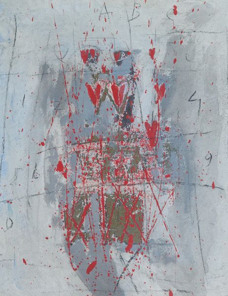 GIORGIO CELIBERTI : Diario d'amore  - Asta Asta di Arte Moderna e Contemporanea - Associazione Nazionale - Case d'Asta italiane