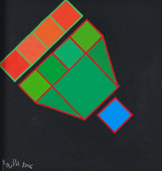 ACHILLE PERILLI : Frap  - Asta Asta di Arte Moderna e Contemporanea - Associazione Nazionale - Case d'Asta italiane