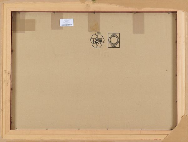 Eduardo Arroyo : Senza titolo  - Asta Asta di Arte Moderna e Contemporanea - Associazione Nazionale - Case d'Asta italiane