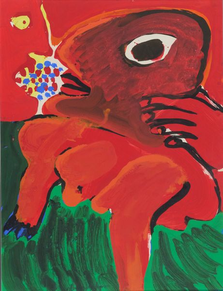 BENGT LINDSTROM : Composizione  - Asta Asta di Arte Moderna e Contemporanea - Associazione Nazionale - Case d'Asta italiane