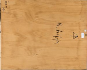 ROBERTO CRIPPA : Senza titolo  - Asta Asta di Arte Moderna e Contemporanea - Associazione Nazionale - Case d'Asta italiane