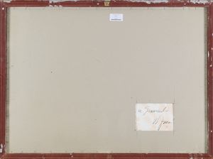 WALTER FUSI : Senza Titolo  - Asta Asta di Arte Moderna e Contemporanea - Associazione Nazionale - Case d'Asta italiane