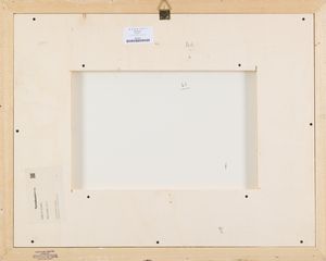 Emilio Isgrò : Non tollit  - Asta Asta di Arte Moderna e Contemporanea - Associazione Nazionale - Case d'Asta italiane