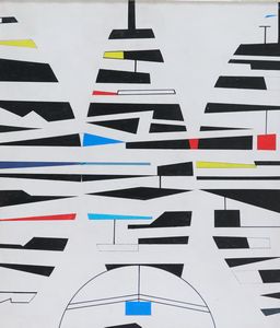 ROBERTO CRIPPA - Composizione