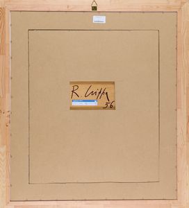 ROBERTO CRIPPA : Composizione  - Asta Asta di Arte Moderna e Contemporanea - Associazione Nazionale - Case d'Asta italiane