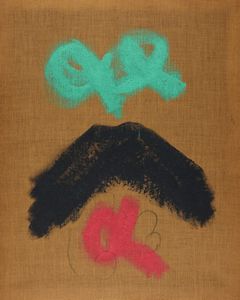 Salvatore Emblema - Senza titolo