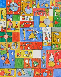 Sergi Barnils - Elements dels jardins de llum