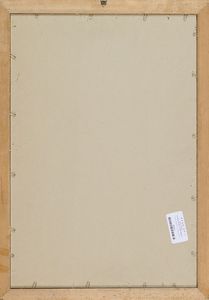 Felice Casorati : Donna dormiente  - Asta Asta di Arte Moderna e Contemporanea - Associazione Nazionale - Case d'Asta italiane