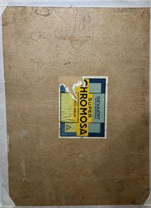 Giacomo Balla : Paesaggio di Villa Borghese  - Asta Asta di Arte Moderna e Contemporanea - Associazione Nazionale - Case d'Asta italiane