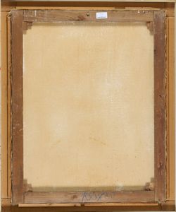 Alberto Sughi : Figura femminile  - Asta Asta di Arte Moderna e Contemporanea - Associazione Nazionale - Case d'Asta italiane