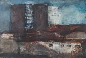 Renzo Vespignani - Periferia