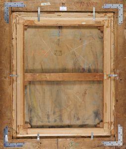 Mario Sironi : Due figure  - Asta Asta di Arte Moderna e Contemporanea - Associazione Nazionale - Case d'Asta italiane