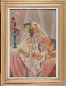 Francesco Menzio - Natura morta