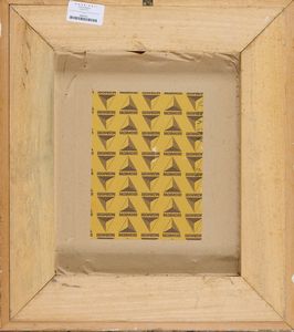 Giuseppe Migneco : Senza titolo  - Asta Asta di Arte Moderna e Contemporanea - Associazione Nazionale - Case d'Asta italiane