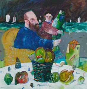 Antonio Possenti - Senza titolo