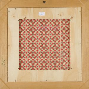 Antonio Possenti : Senza titolo  - Asta Asta di Arte Moderna e Contemporanea - Associazione Nazionale - Case d'Asta italiane