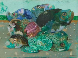 Antonio Possenti - Senza Titolo