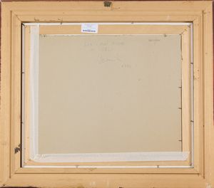 Antonio Possenti : Sulla spiaggia  - Asta Asta di Arte Moderna e Contemporanea - Associazione Nazionale - Case d'Asta italiane