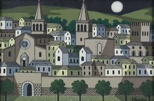 FULVIO PENDINI - Sansepolcro